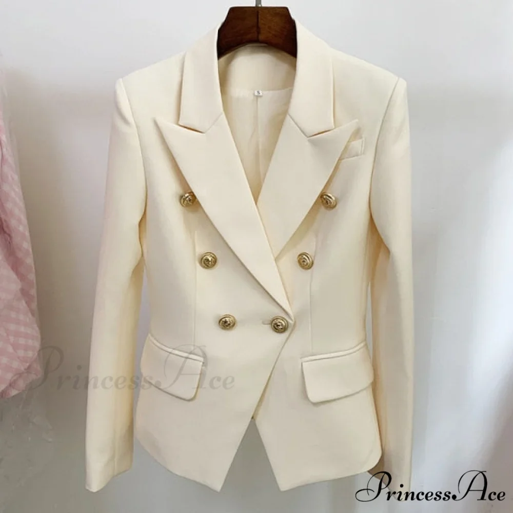 New Formal Female Jacket Blazer - Image 5