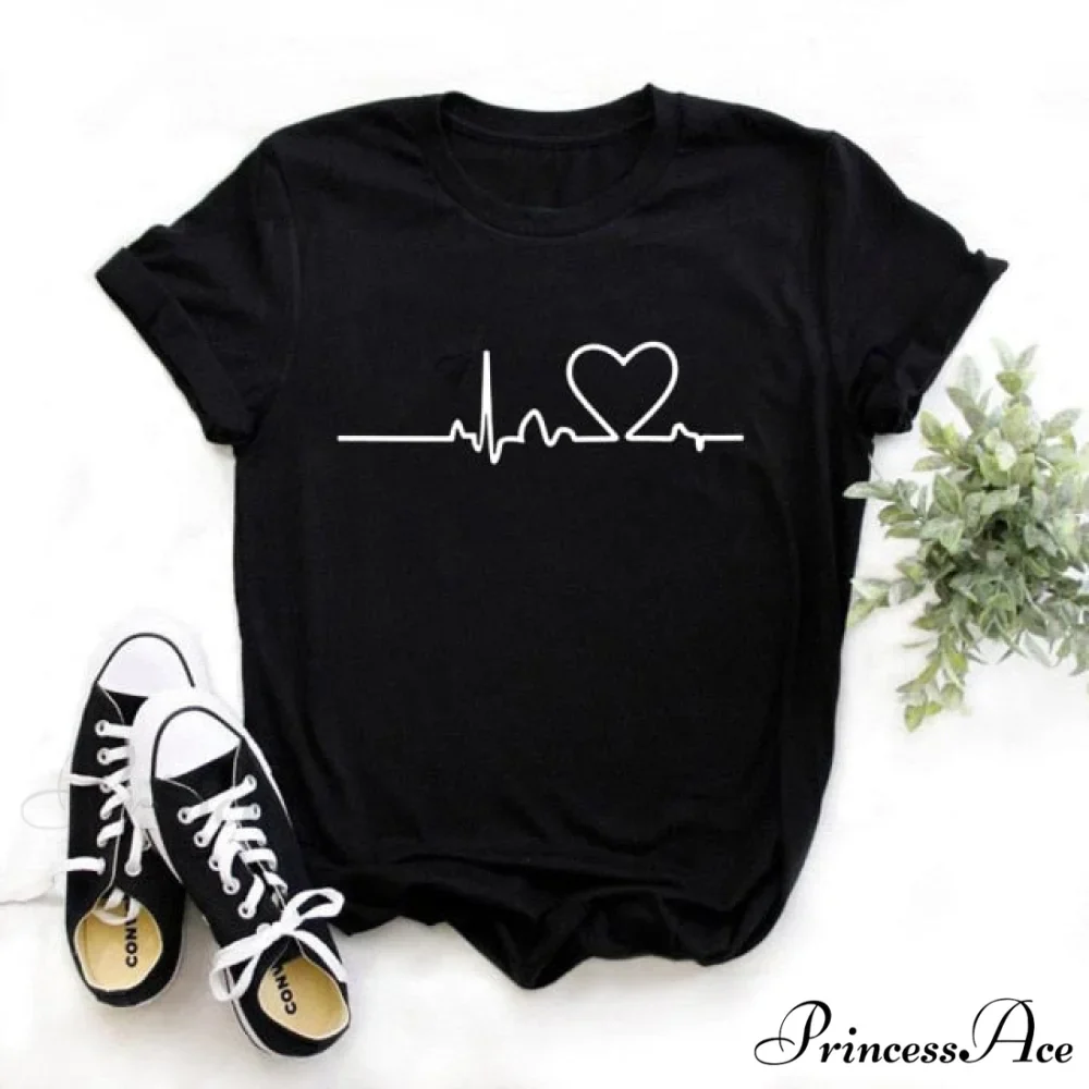 Wildflower Dandelion Print T-shirt - Image 7