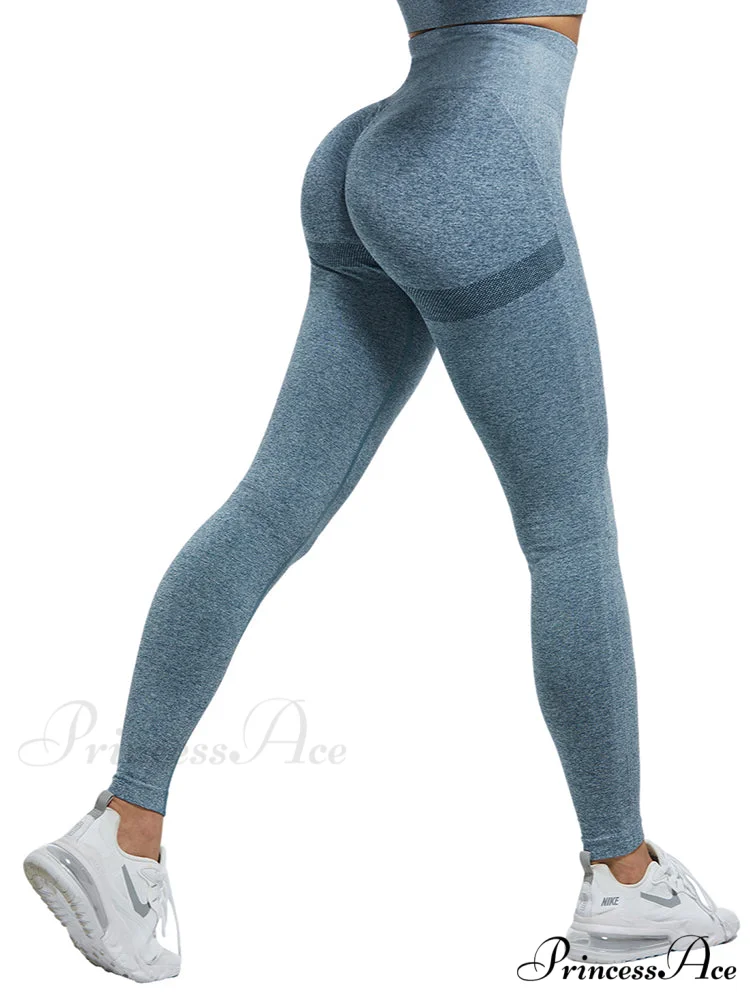 High Waist Fitness Ladies Leggings