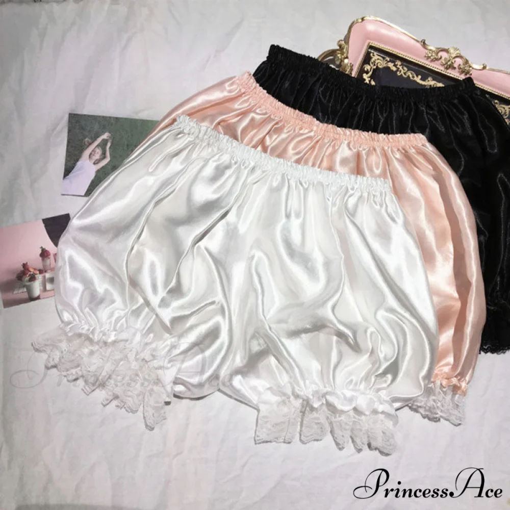 Silk Bloomers Safety Pants - Image 2