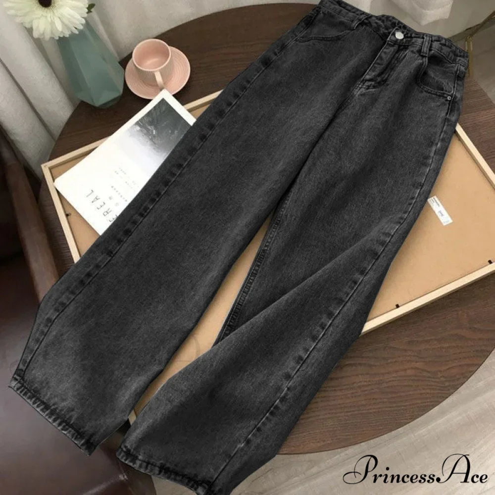Light Blue Denim Trousers - Image 6