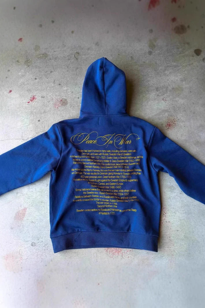 3D Print Retro Trendy Loose Unisex Hooded Pullover Hoodie - Image 2