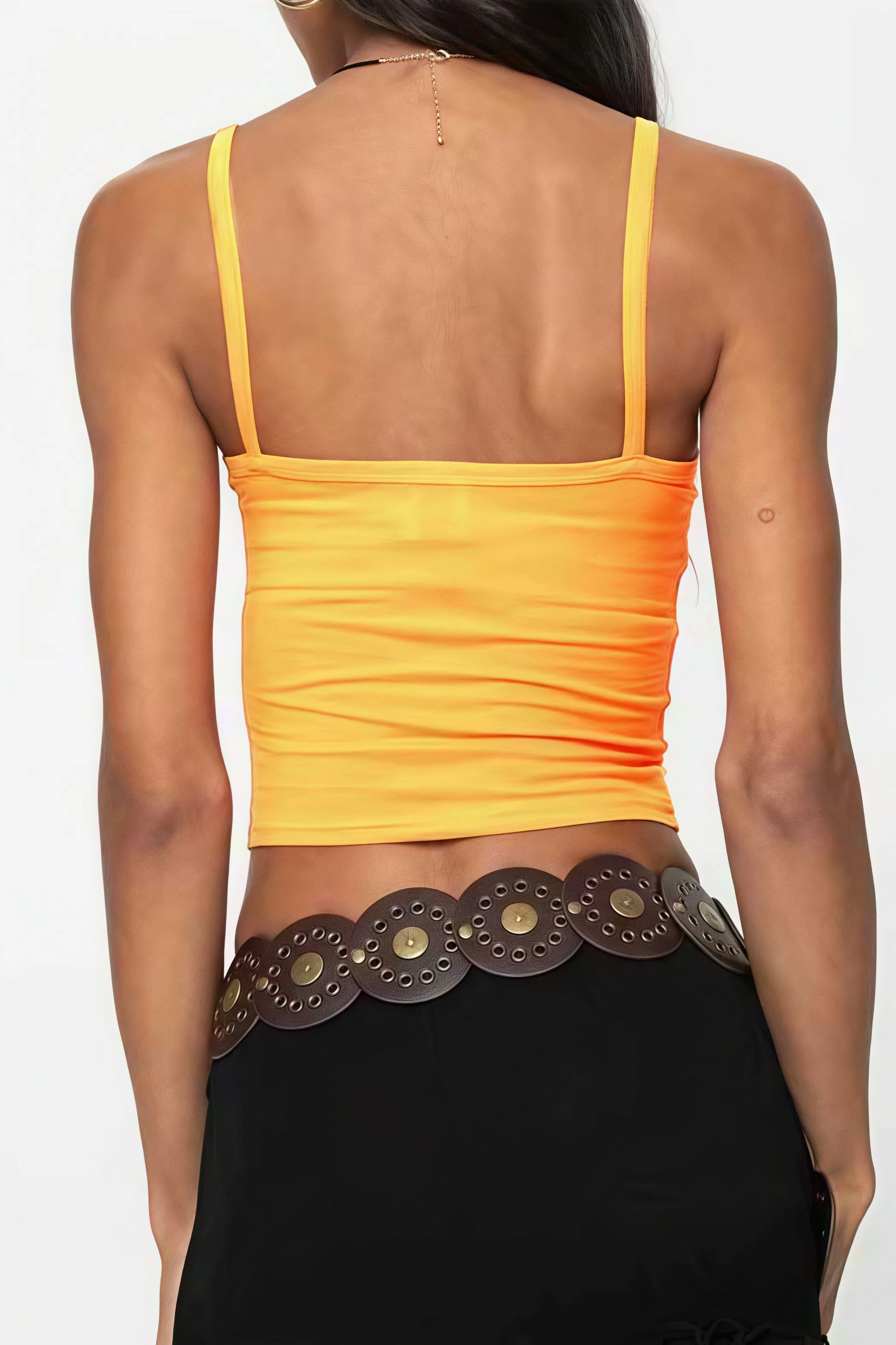 Chic Comfort Floral Print Cami Top - Image 6