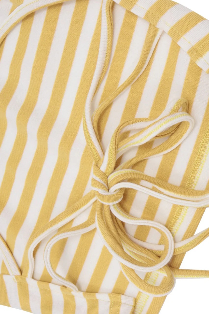 Casual Striped Cami Skirt Set - Image 5