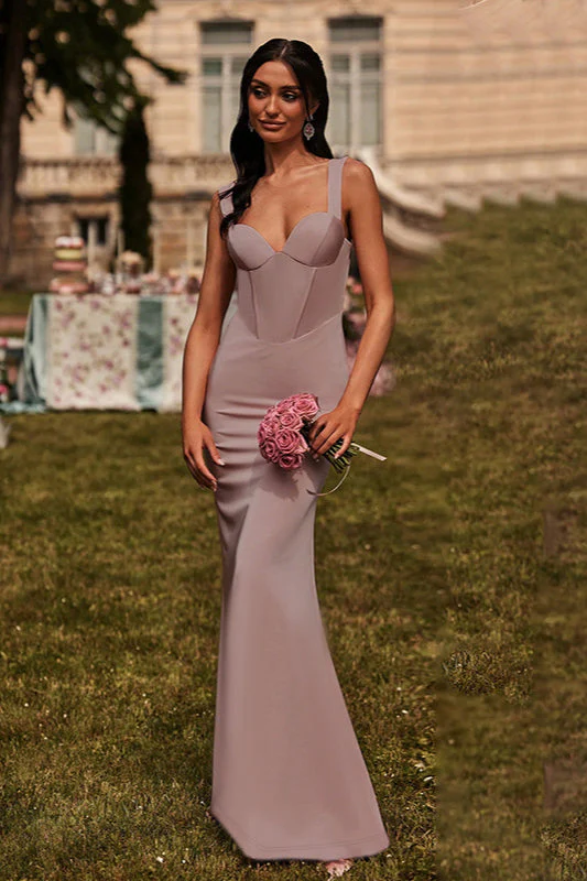 Sexy V-Neck Cami Waist-Cinched Bodycon Party Dress - Image 6