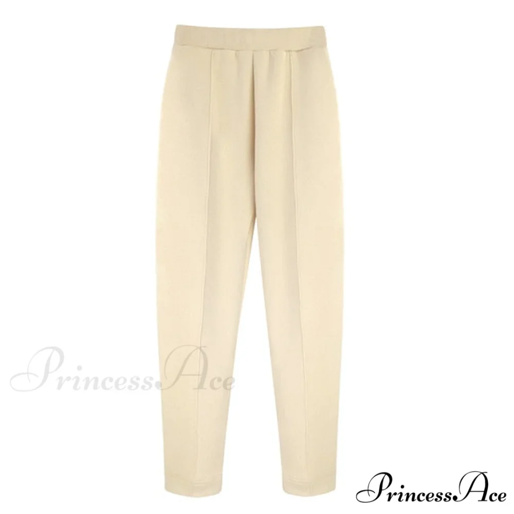 Pants Plus Fleece Casual Women Sweatshirt Couple Tracksuit Unisex Hoodies 2-Piece Size - Image 11