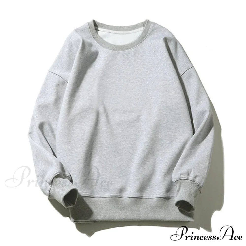 Pants Plus Fleece Casual Women Sweatshirt Couple Tracksuit Unisex Hoodies 2-Piece Size - Image 13