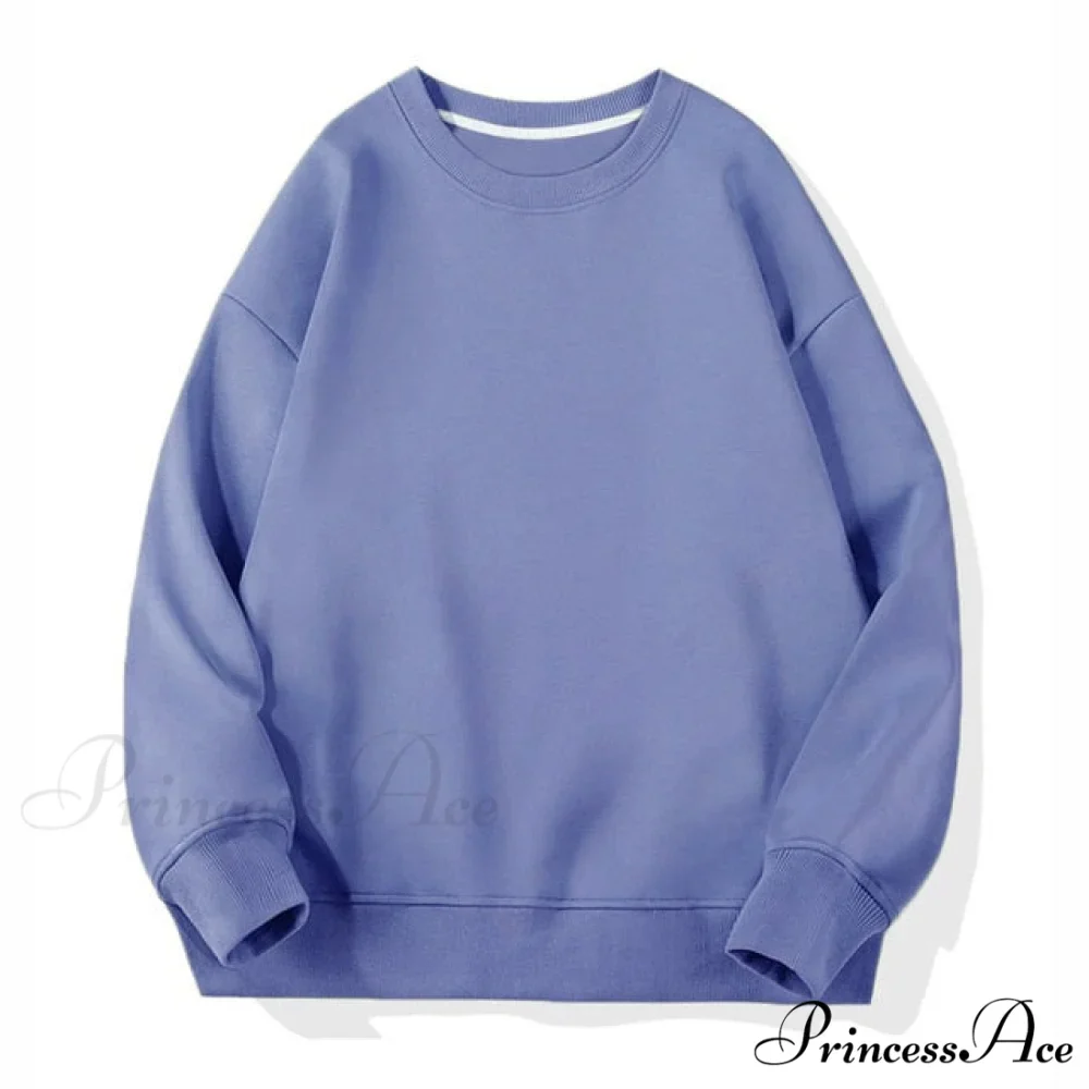 Pants Plus Fleece Casual Women Sweatshirt Couple Tracksuit Unisex Hoodies 2-Piece Size - Image 19