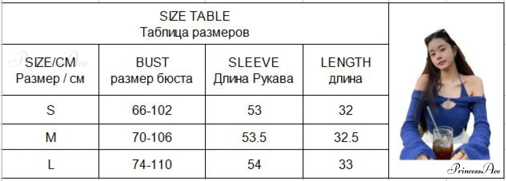 Halter 2 Crop Top T-Shirts Backless Arm Long Y2K Women's Shoulder Piece Tanks Christmas Tees Off Tops Clothes - Image 32