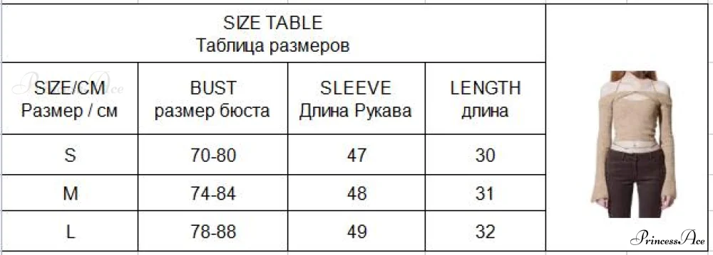 Halter 2 Crop Top T-Shirts Backless Arm Long Y2K Women's Shoulder Piece Tanks Christmas Tees Off Tops Clothes - Image 33