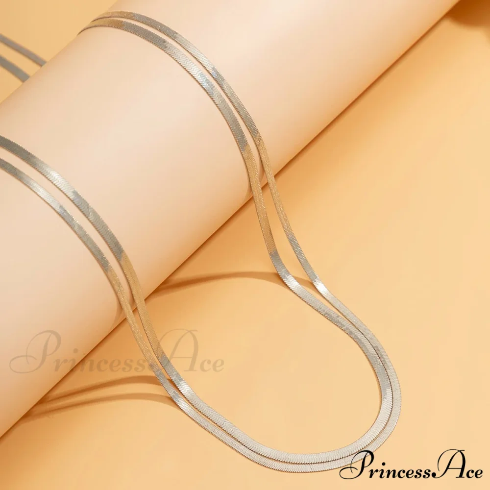 Waist Layered Snake Chain - Image 4