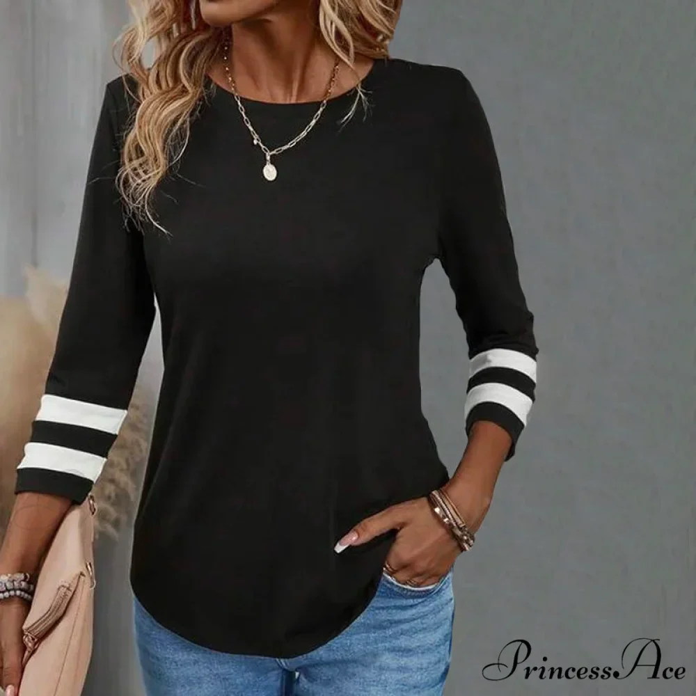 Casual Loose Tee