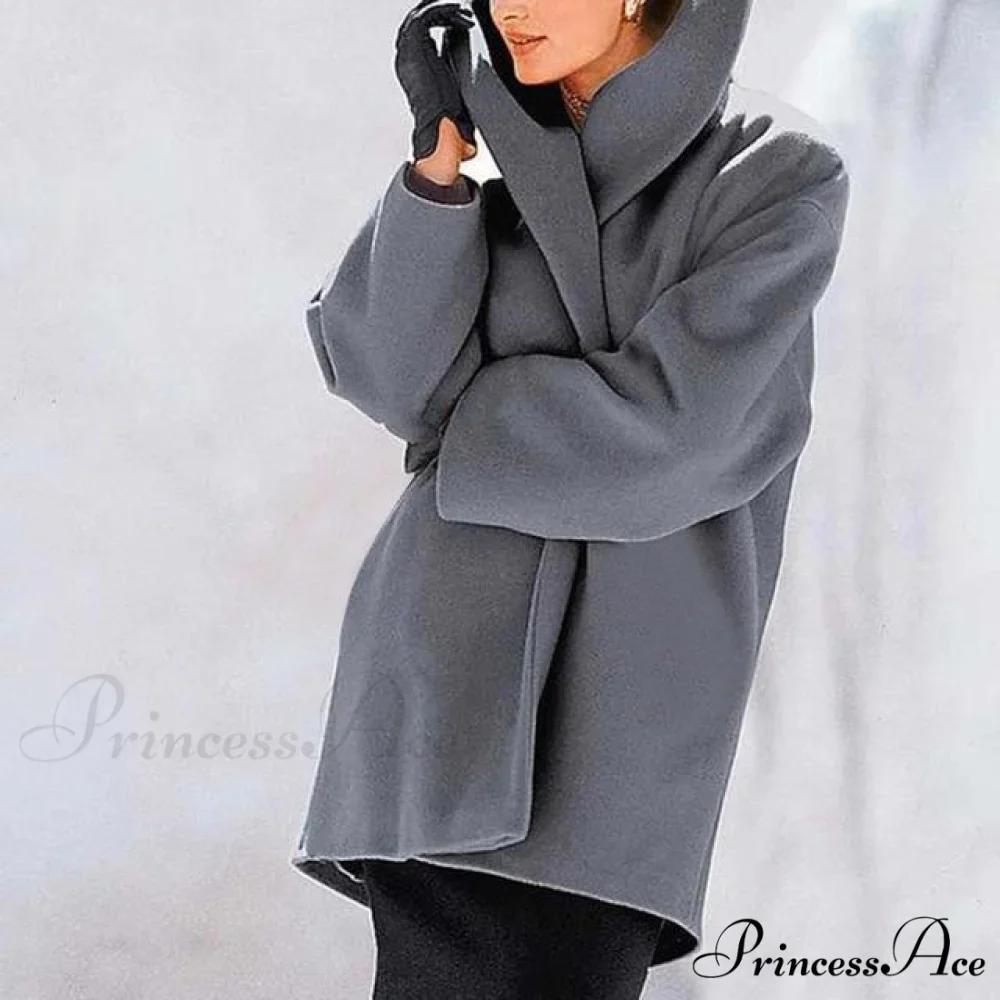 Loose Elegant Coat