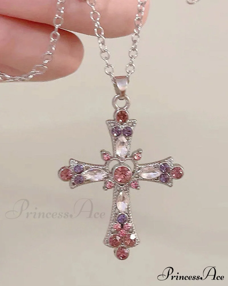 Cross Aerav Necklace