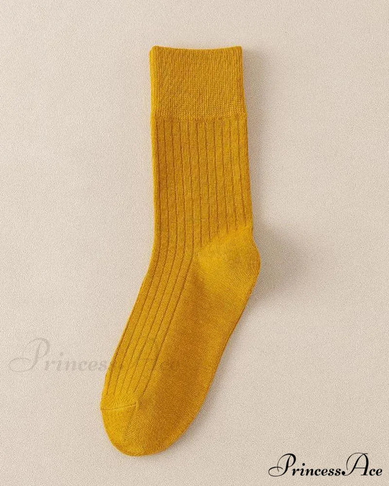 Cotton Socks