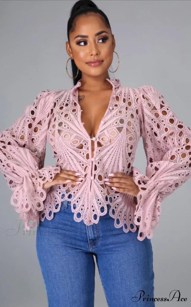 Suzanna Lace Top - Image 3