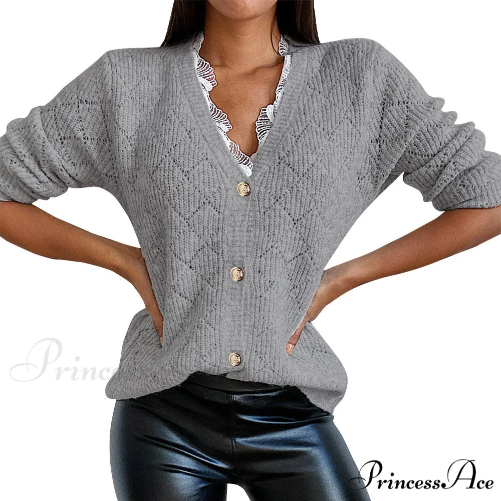 LYDIA LACE SWEATER - Image 8