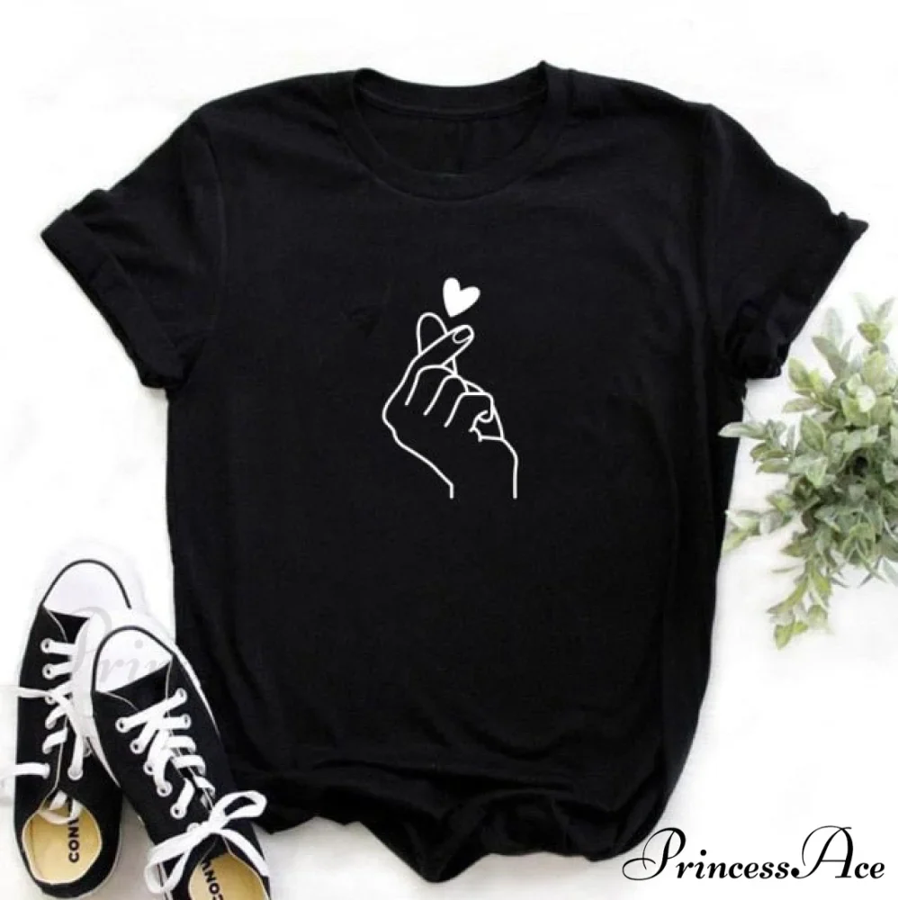 Wildflower Dandelion Print T-shirt - Image 18