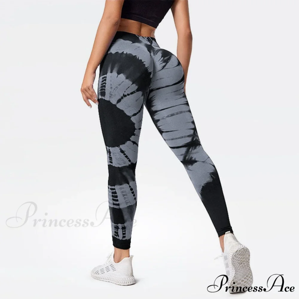 Tights High Waist Trousers Workout Sports Clothes