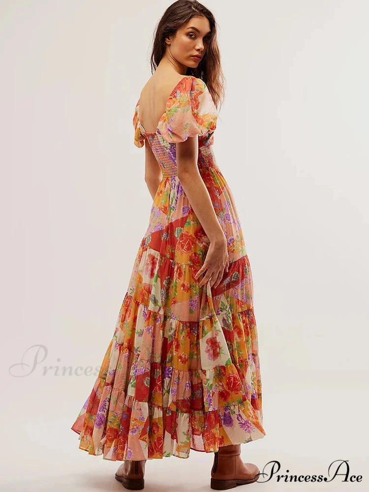 HAMMEL Elegant MAXI DRESS