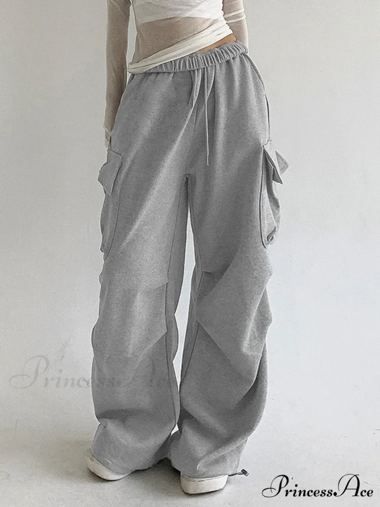 Breezy Pockets Graceful Cargo Pants