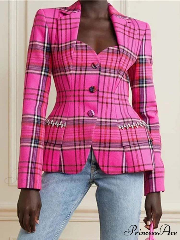 MARGARET Elegant BLAZER