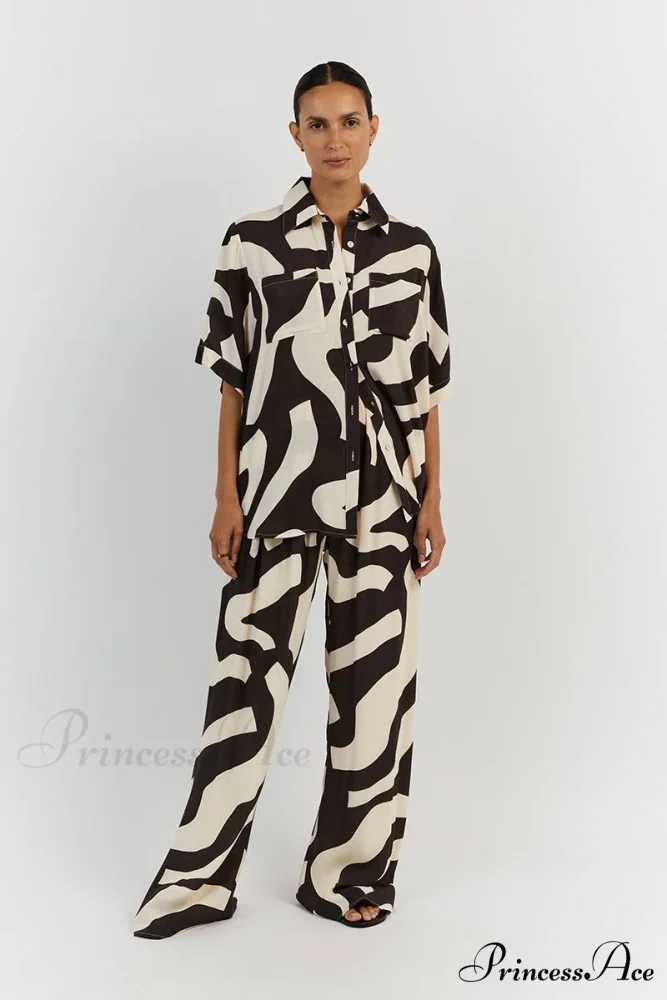 LEAH TWO Stylish PIECE SET