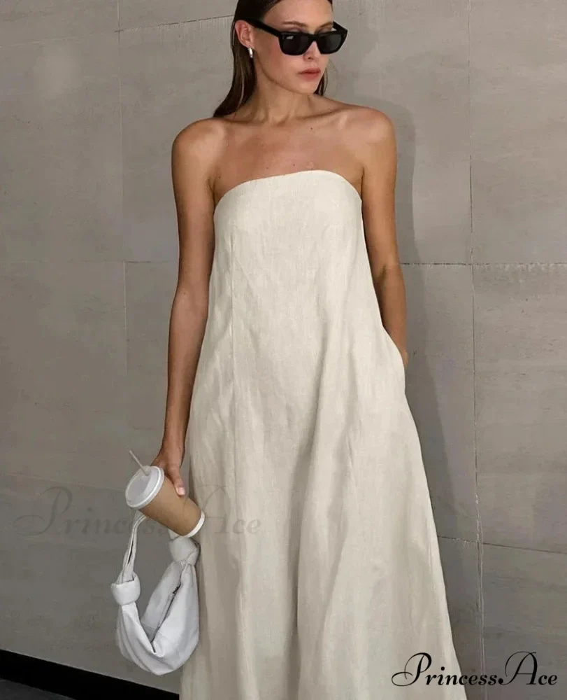DEZIREE Elegant MIDI DRESS
