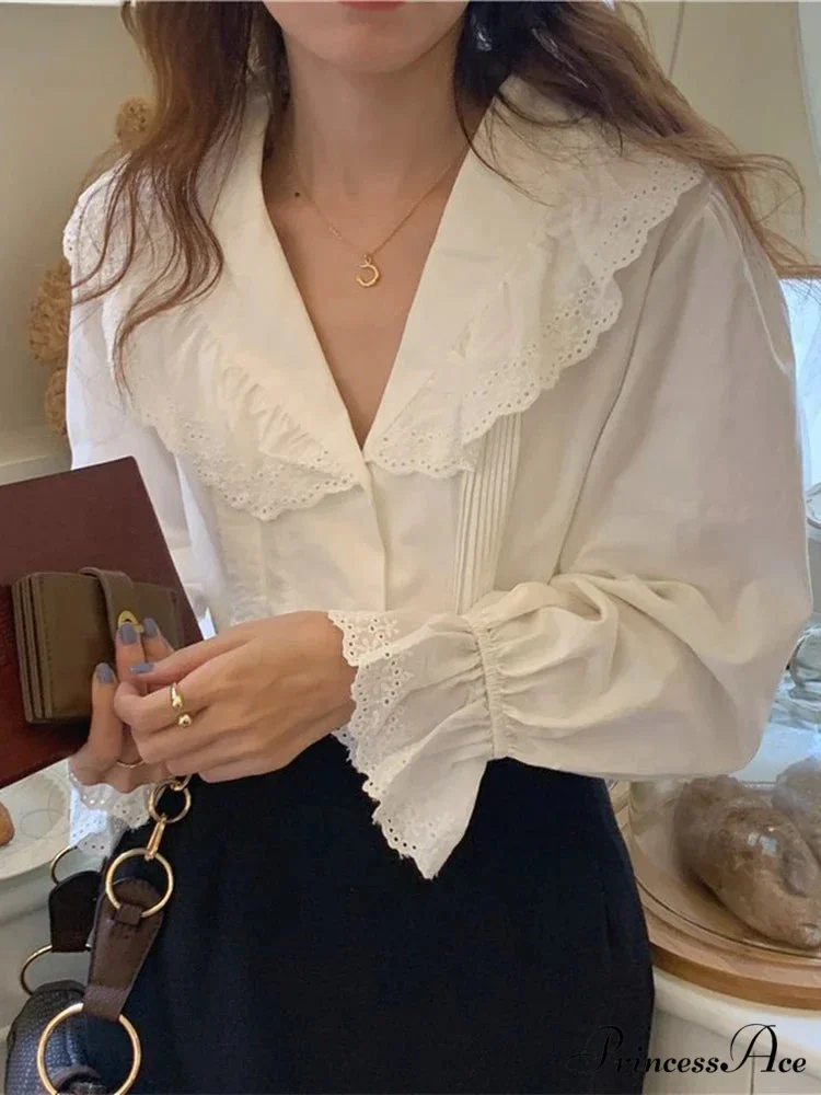 BRIDGETI Elegant SHIRT